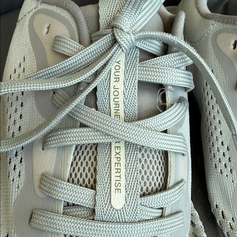 Zara Ortholite kids sneakers boys girls Stylish Gray Athletic Shoes Size 36 US 5 - Picture 12 of 13